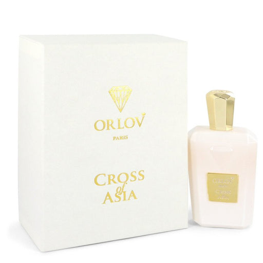 Cross of Asia by Orlov Paris Eau De Parfum Spray 2.5 oz for Women - PerfumeOutlet.com