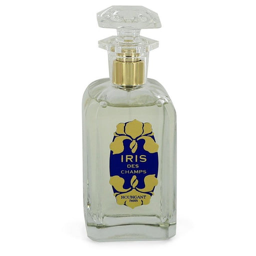 Iris Des Champs by Houbigant Eau De Parfum Spray (unboxed) 3.4 oz for Women - PerfumeOutlet.com