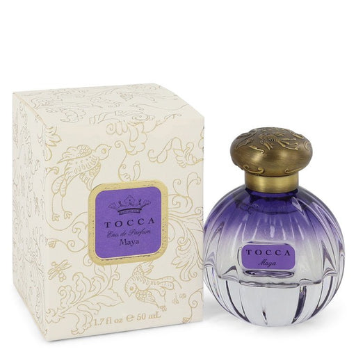 Tocca Maya by Tocca Eau De Parfum Spray 1.7 oz for Women - PerfumeOutlet.com