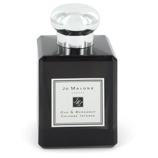 Jo Malone Oud & Bergamot by Jo Malone Cologne Intense Spray (Unisex unboxed) 1.7  oz  for Women - PerfumeOutlet.com