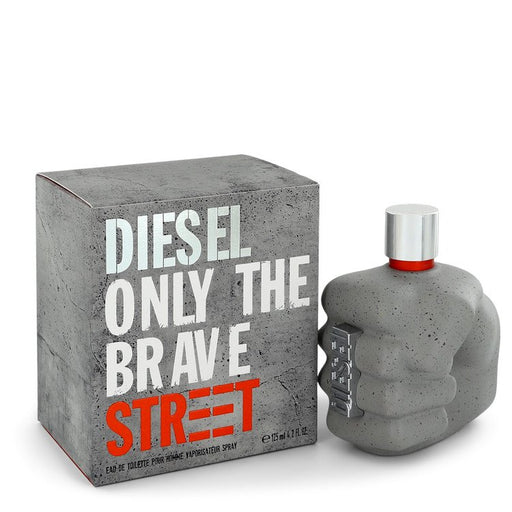 Only the Brave Street by Diesel Eau De Toilette Spray oz for Men - PerfumeOutlet.com