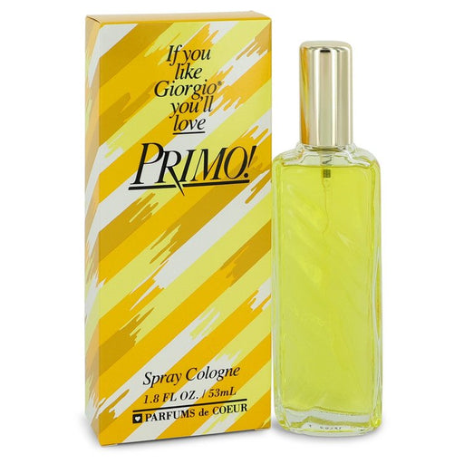 Designer Imposters Primo! by Parfums De Coeur Cologne Spray 1.8 oz for Women - PerfumeOutlet.com