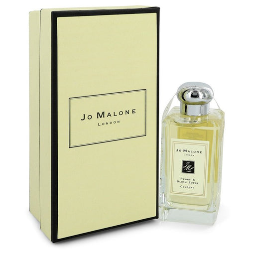 Jo Malone Peony & Blush Suede by Jo Malone Cologne Spray (Unisex) 3.4 oz for Men - PerfumeOutlet.com