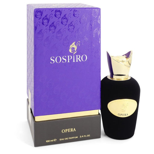 Opera Sospiro by Sospiro Eau De Parfum Spray (Unisex) 3.4 oz for Women - PerfumeOutlet.com