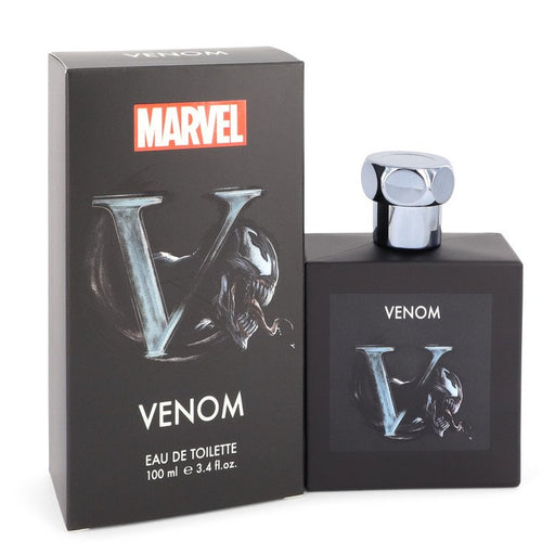Marvel Venom by Marvel Eau De Toilette Spray 3.4 oz for Men - PerfumeOutlet.com