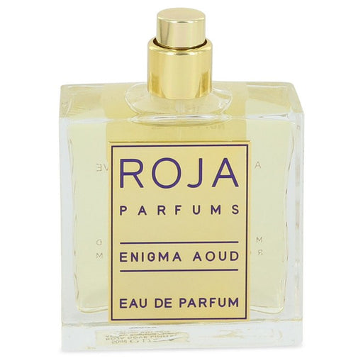 Roja Enigma Aoud by Roja Parfums Eau De Parfum Spray (Unisex Tester) 1.7 oz  for Women - PerfumeOutlet.com