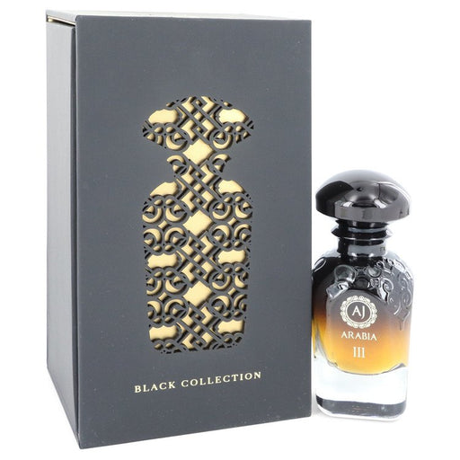 Arabia Black III by Widian Extrait De Parfum Spray (Unisex) 1.67 oz for Women - PerfumeOutlet.com