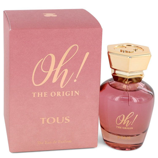 Tous Oh The Origin by Tous Eau De Parfum Spray oz for Women - PerfumeOutlet.com
