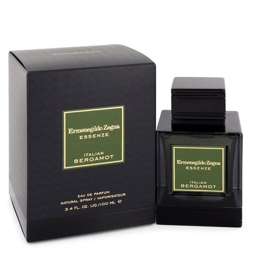 Italian Bergamot by Ermenegildo Zegna Eau De Parfum Spray 3.4 oz for Men - PerfumeOutlet.com