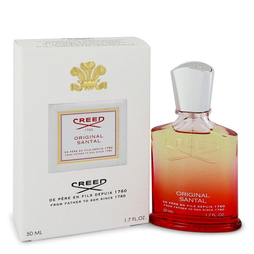 Original Santal by Creed Eau De Parfum Spray 1.7 oz for Men - PerfumeOutlet.com
