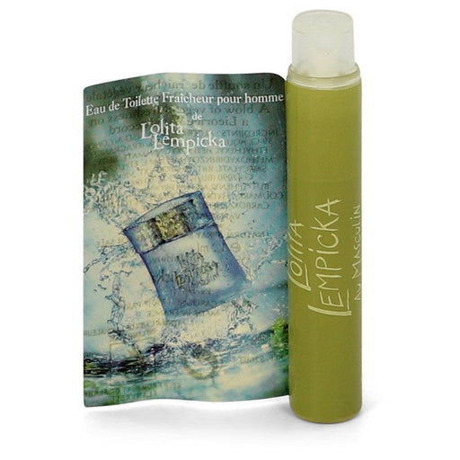 LOLITA LEMPICKA by Lolita Lempicka Vial (sample) Fresh EDT .04 oz for Men - PerfumeOutlet.com