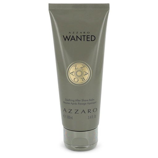 Azzaro Wanted by Azzaro After Shave Balm 3.4 oz for Men - PerfumeOutlet.com