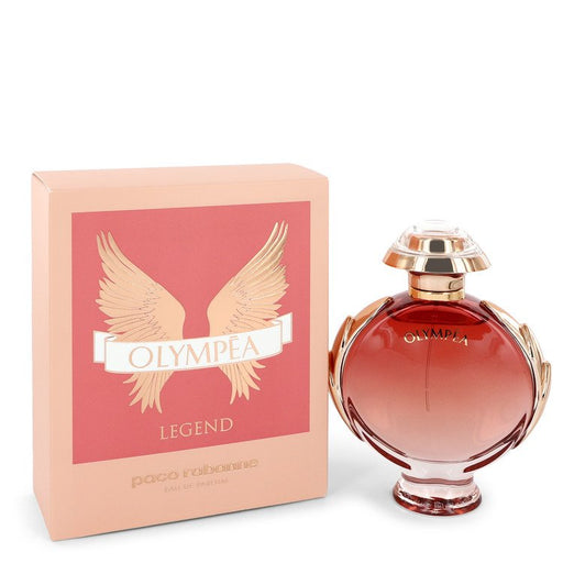 Olympea Legend by Paco Rabanne Eau De Parfum Spray 2.7 oz for Women - PerfumeOutlet.com