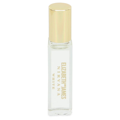 Nirvana White by Elizabeth and James Mini EDP Rollerball Pen .24 oz  for Women - PerfumeOutlet.com