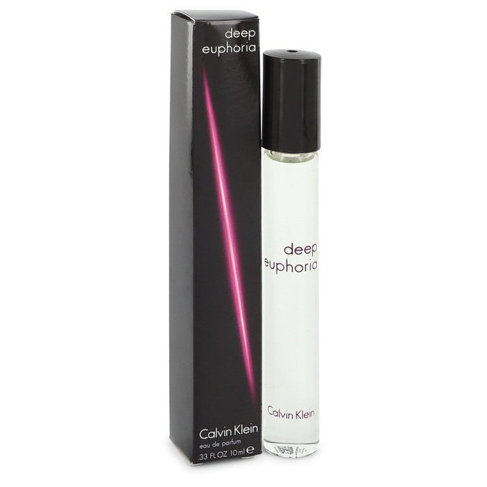 Deep Euphoria by Calvin Klein Mini EDP Roller Pen .33 oz  for Women - PerfumeOutlet.com