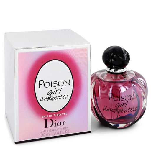 Poison Girl Unexpected by Christian Dior Eau De Toilette Spray 3.4 oz for Women - PerfumeOutlet.com