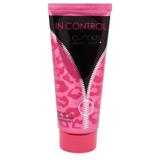 In Control Curious by Britney Spears Body Souffle 3.3 oz  for Women - PerfumeOutlet.com