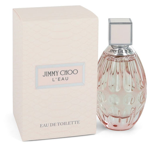 Jimmy Choo L'eau by Jimmy Choo Eau De Toilette Spray 2 oz for Women - PerfumeOutlet.com