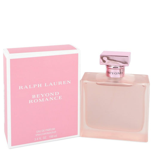 Beyond Romance by Ralph Lauren Eau De Parfum Spray for Women - PerfumeOutlet.com