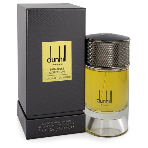 Dunhill Indian Sandalwood by Alfred Dunhill Eau De Parfum Spray 3.4 oz for Men - PerfumeOutlet.com