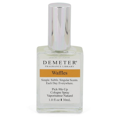 Demeter Waffles by Demeter Cologne Spray (unboxed) 1 oz  for Women - PerfumeOutlet.com