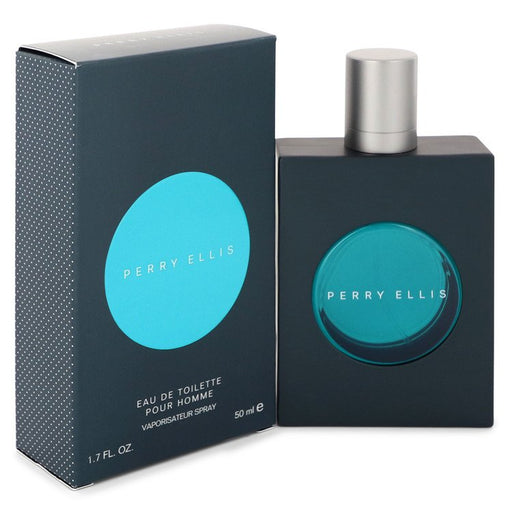 Perry Ellis Pour Homme by Perry Ellis Eau De Toilette Spray for Men - PerfumeOutlet.com