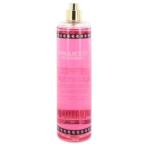 Minajesty by Nicki Minaj Fragrance Mist (Tester) 8 oz  for Women - PerfumeOutlet.com