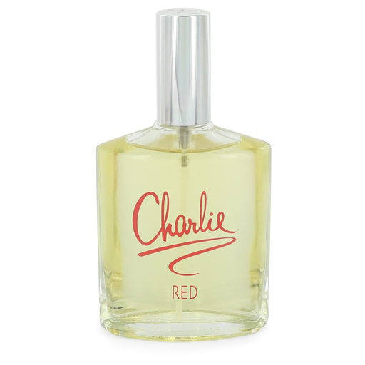 CHARLIE RED by Revlon Eau De Toilette Spray 3.3 oz for Women - PerfumeOutlet.com