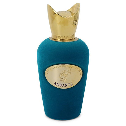 Andante by Sospiro Eau De Parfum Spray (unboxed) 3.4 oz  for Women - PerfumeOutlet.com