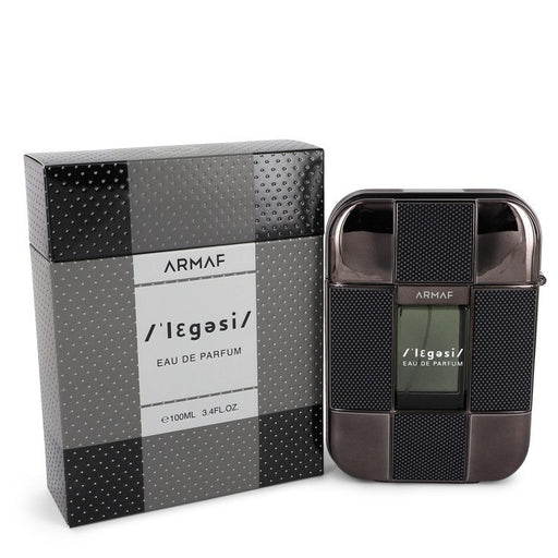 Armaf Legesi by Armaf Eau De Parfum Spray 3.4 oz for Men - PerfumeOutlet.com