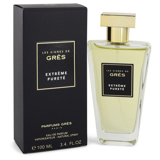 Extreme Purete by Gres Eau De Parfum Spray 3.4 oz for Women - PerfumeOutlet.com