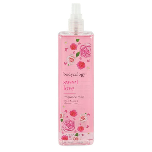 Bodycology Sweet Love by Bodycology Fragrance Mist Spray (Tester) 8 oz  for Women - PerfumeOutlet.com