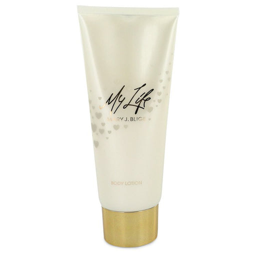 My Life by Mary J. Blige Body Lotion 3.4 oz for Women - PerfumeOutlet.com
