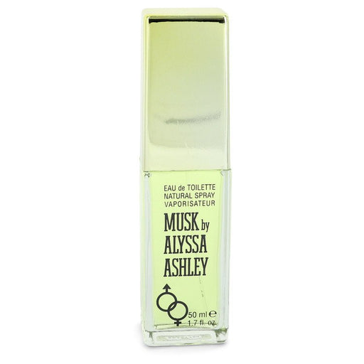 Alyssa Ashley Musk by Houbigant Eau De Toilette Spray (unboxed) 1.7 oz  for Women - PerfumeOutlet.com