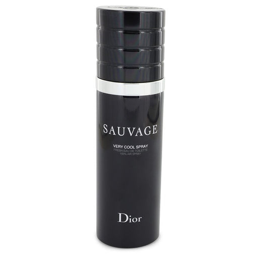 Sauvage Very Cool by Christian Dior Fresh Eau De Toilette Spray (unboxed) 3.4 oz  for Men - PerfumeOutlet.com