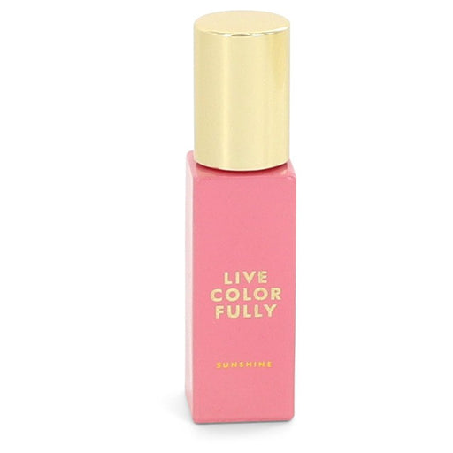 Live Colorfully Sunshine by Kate Spade EDP Rollerball .16 oz for Women - PerfumeOutlet.com