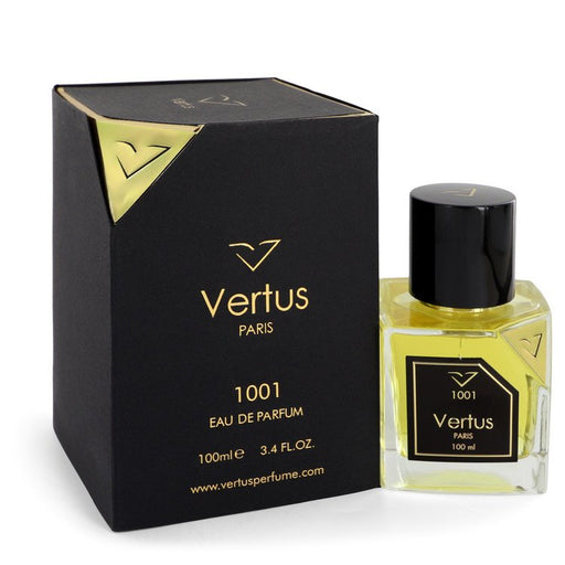 Vertus 1001 by Vertus Eau De Parfum Spray 3.4 oz for Women - PerfumeOutlet.com