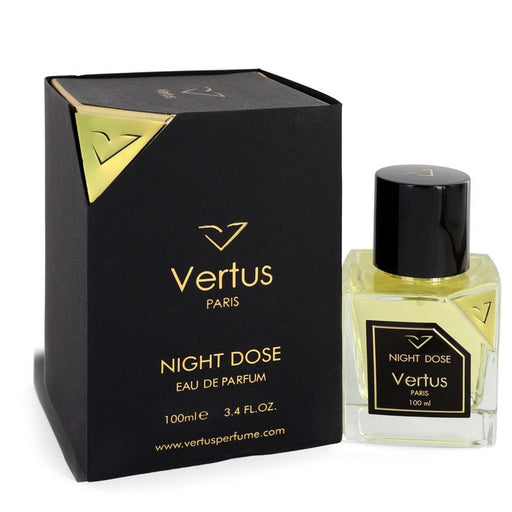 Night Dose by Vertus Eau De Parfum Spray 3.4 oz for Women - PerfumeOutlet.com