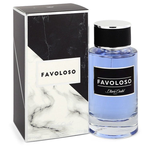 Favoloso by Diane Castel Eau De Parfum Spray 3.3 oz for Women - PerfumeOutlet.com