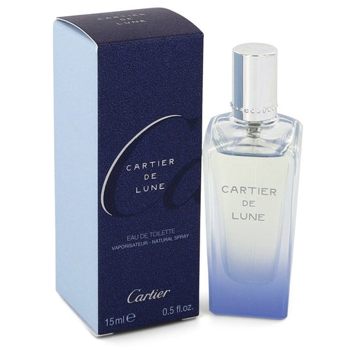 Cartier De Lune by Cartier Eau De Toilette Spray 0.5 oz  for Women - PerfumeOutlet.com