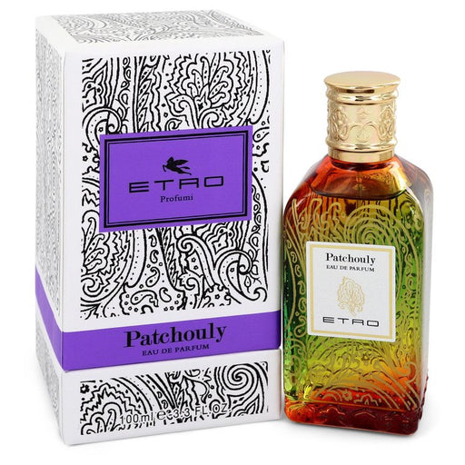 Etro Patchouly by Etro Eau De Parfum Spray (Unisex) 3.3 oz  for Women - PerfumeOutlet.com