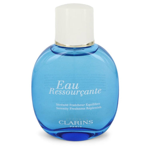 Eau Ressourcante by Clarins Treatment Fragrance Spray (unboxed) 3.3 oz  for Women - PerfumeOutlet.com
