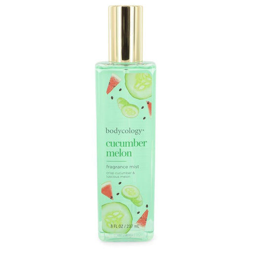 Bodycology Cucumber Melon by Bodycology Fragrance Mist 8 oz for Women - PerfumeOutlet.com