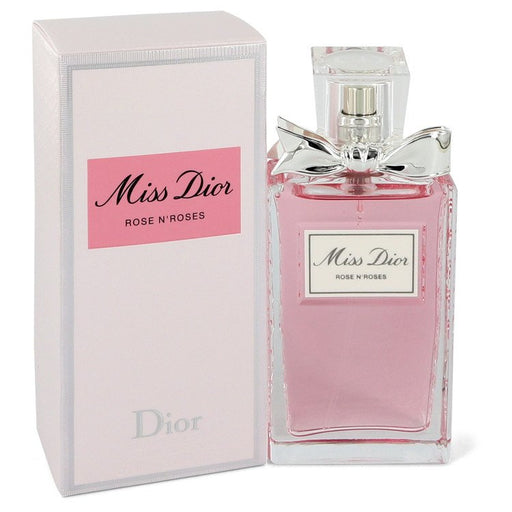 Miss Dior Rose N'Roses by Christian Dior Eau De Toilette Spray oz for Women - PerfumeOutlet.com