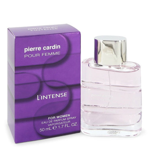 Pierre Cardin Pour Femme L'intense by Pierre Cardin Eau De Parfum Spray 1.7 oz for Women - PerfumeOutlet.com