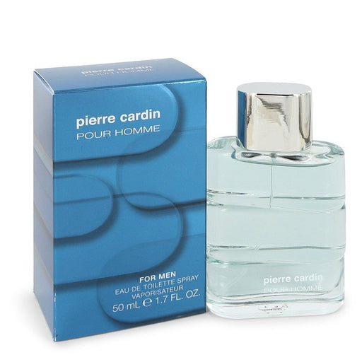 Pierre Cardin Pour Homme by Pierre Cardin Eau De Toilette Spray 1.7 oz for Men - PerfumeOutlet.com