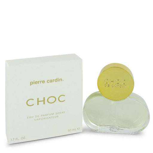 Choc De Cardin by Pierre Cardin Eau De Parfum Spray 1.7 oz for Women - PerfumeOutlet.com