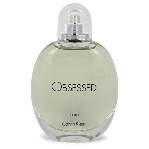 Obsessed by Calvin Klein Eau De Toilette Spray (unboxed) 4.2 oz  for Men - PerfumeOutlet.com