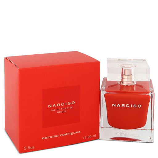 Narciso Rodriguez Rouge by Narciso Rodriguez Eau De Toilette Spray 3 oz for Women - PerfumeOutlet.com