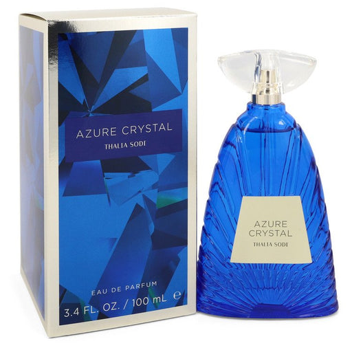 Azure Crystal by Thalia Sodi Eau De Parfum Spray 3.4 oz for Women - PerfumeOutlet.com